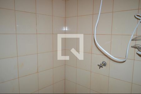 Banheiro de kitnet/studio para alugar com 1 quarto, 40m² em Vila Clementino, São Paulo