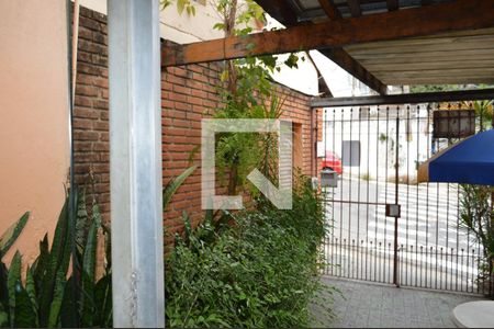 Entrada de kitnet/studio para alugar com 1 quarto, 40m² em Vila Clementino, São Paulo