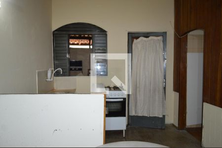 Cozinha de kitnet/studio para alugar com 1 quarto, 40m² em Vila Clementino, São Paulo