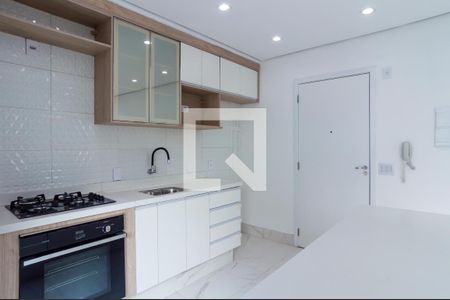 Apartamento à venda com 51m², 2 quartos e 1 vagaCozinha