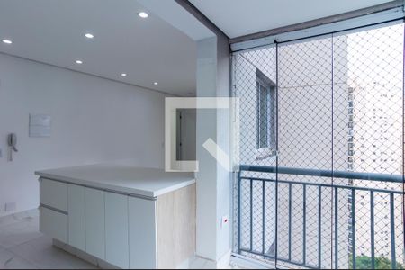 Apartamento à venda com 51m², 2 quartos e 1 vagaVaranda e Área de Serviço