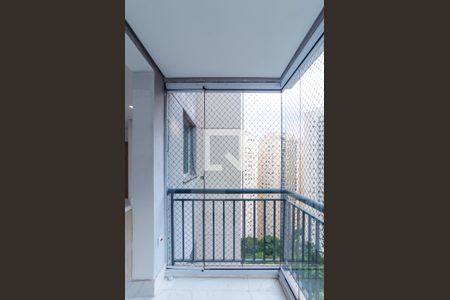 Apartamento à venda com 51m², 2 quartos e 1 vagaVaranda e Área de Serviço