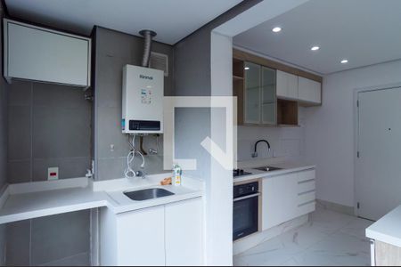 Apartamento à venda com 51m², 2 quartos e 1 vagaVaranda e Área de Serviço