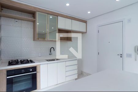 Apartamento à venda com 51m², 2 quartos e 1 vagaCozinha