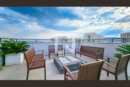 Apartamento à venda com 51m², 2 quartos e 1 vagaÁrea comum