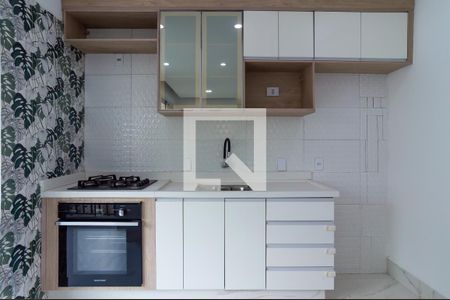 Apartamento à venda com 51m², 2 quartos e 1 vagaCozinha