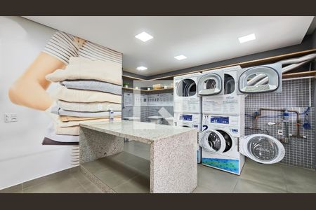 Apartamento à venda com 51m², 2 quartos e 1 vagaÁrea comum