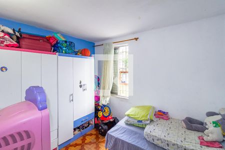 Quarto 2 de apartamento à venda com 2 quartos, 50m² em Conjunto Habitacional Teotonio Vilela, São Paulo