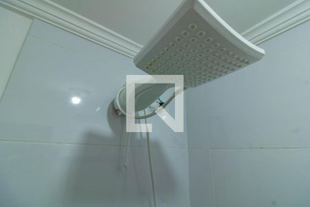 Banheiro de apartamento à venda com 1 quarto, 31m² em Vila Santa Catarina, São Paulo