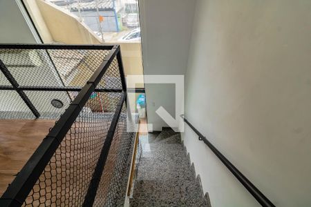 Escada de apartamento à venda com 1 quarto, 31m² em Vila Santa Catarina, São Paulo