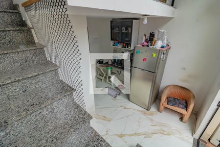 Escada de apartamento à venda com 1 quarto, 31m² em Vila Santa Catarina, São Paulo