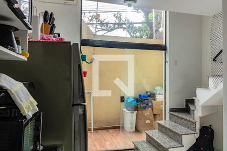 Cozinha de apartamento à venda com 1 quarto, 31m² em Vila Santa Catarina, São Paulo
