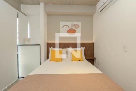 Studio à venda com 16m², 1 quarto e sem vaga Studio à venda com 16m², 1 quarto e sem vagaStudio