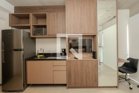 Studio à venda com 16m², 1 quarto e sem vaga Studio à venda com 16m², 1 quarto e sem vagaStudio