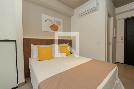 Studio à venda com 16m², 1 quarto e sem vaga Studio à venda com 16m², 1 quarto e sem vagaStudio