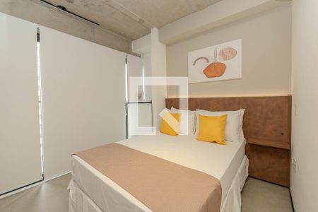 Studio à venda com 16m², 1 quarto e sem vaga Studio à venda com 16m², 1 quarto e sem vagaStudio
