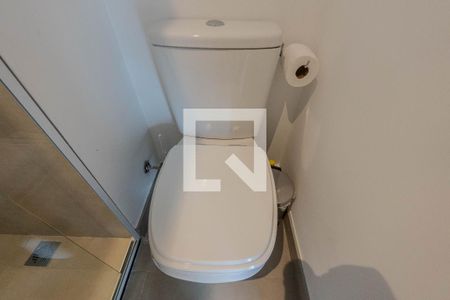 Studio à venda com 16m², 1 quarto e sem vaga Studio à venda com 16m², 1 quarto e sem vagaBanheiro