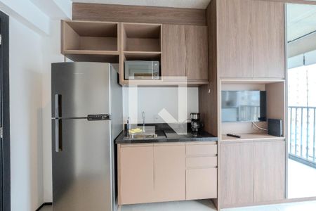 Studio à venda com 16m², 1 quarto e sem vaga Studio à venda com 16m², 1 quarto e sem vagaStudio