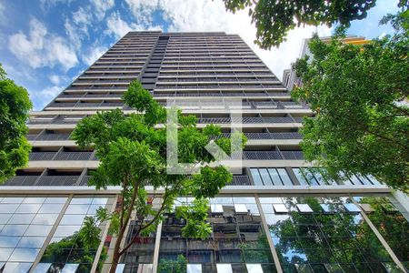 Studio à venda com 16m², 1 quarto e sem vaga Studio à venda com 16m², 1 quarto e sem vagaFachada