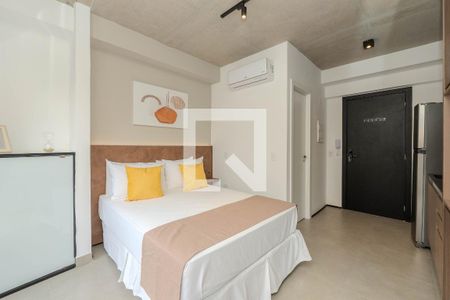 Studio à venda com 16m², 1 quarto e sem vaga Studio à venda com 16m², 1 quarto e sem vagaStudio