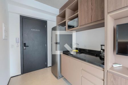 Studio à venda com 16m², 1 quarto e sem vaga Studio à venda com 16m², 1 quarto e sem vagaStudio