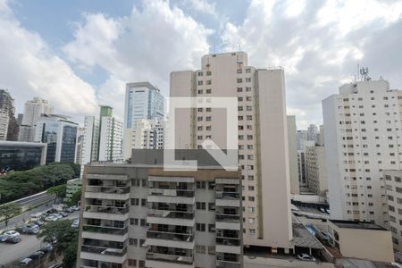 Studio à venda com 16m², 1 quarto e sem vaga Studio à venda com 16m², 1 quarto e sem vagaVista