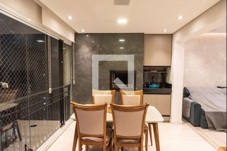 Varanda de apartamento à venda com 3 quartos, 96m² em Ipiranga, São Paulo