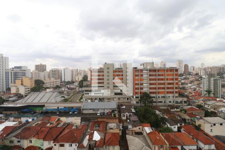 Vista da Varanda de apartamento para alugar com 1 quarto, 34m² em Vila Pompéia, São Paulo