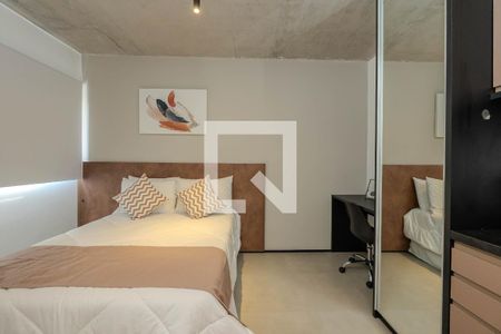 Studio de kitnet/studio para alugar com 1 quarto, 16m² em Bela Vista, São Paulo