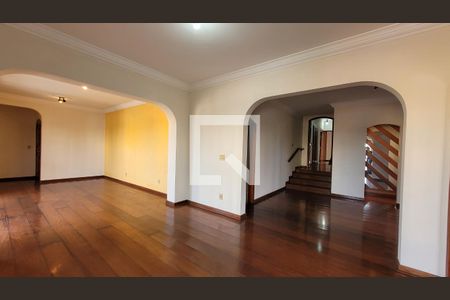 Sala de apartamento à venda com 4 quartos, 263m² em Vila Rossi Borghi E Siqueira, Campinas