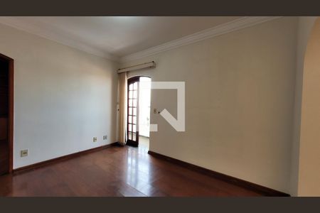 Sala de apartamento à venda com 4 quartos, 263m² em Vila Rossi Borghi E Siqueira, Campinas