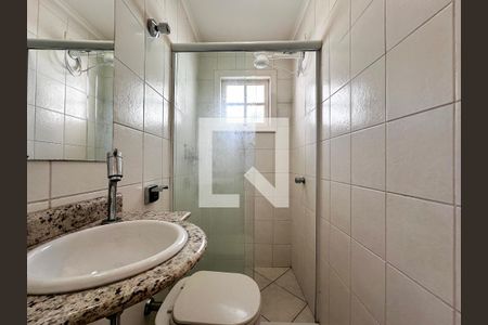 Casa para alugar com 110m², 2 quartos e 1 vagaBanheiro Suíte 2