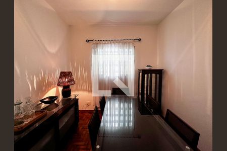 Sala de casa para alugar com 2 quartos, 110m² em Granja Julieta, São Paulo