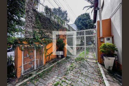 Casa para alugar com 110m², 2 quartos e 1 vagaFachada Vila
