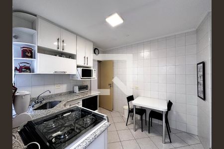 Casa para alugar com 110m², 2 quartos e 1 vagaCozinha