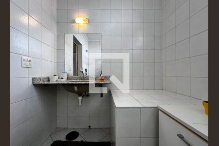 Casa para alugar com 110m², 2 quartos e 1 vagaBanheiro Suíte 1