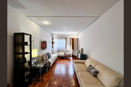 Sala de casa para alugar com 2 quartos, 110m² em Granja Julieta, São Paulo