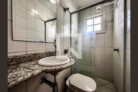 Casa para alugar com 110m², 2 quartos e 1 vagaBanheiro Suíte 2