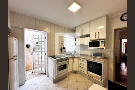 Casa para alugar com 110m², 2 quartos e 1 vagaCozinha
