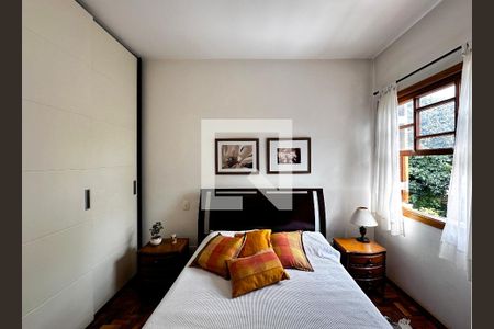 Casa para alugar com 110m², 2 quartos e 1 vagaSuíte 1