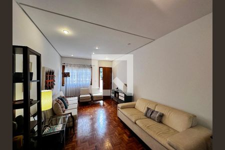 Sala de casa para alugar com 2 quartos, 110m² em Granja Julieta, São Paulo