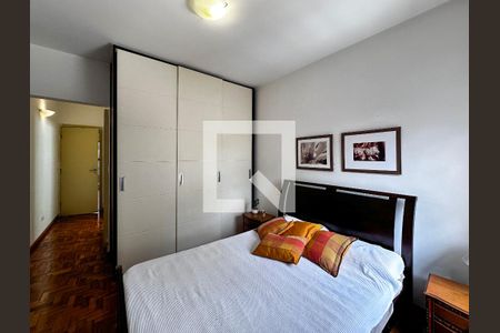 Casa para alugar com 110m², 2 quartos e 1 vagaSuíte 1