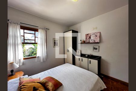 Casa para alugar com 110m², 2 quartos e 1 vagaSuíte 1