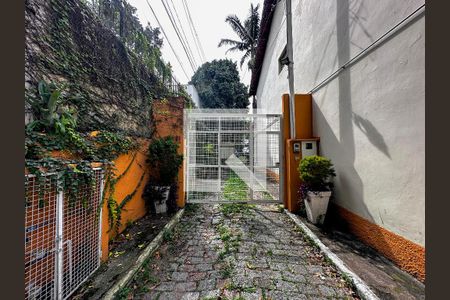 Casa para alugar com 110m², 2 quartos e 1 vagaFachada Vila