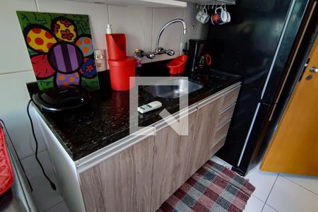 Apartamento à venda com 60m², 2 quartos e 1 vagaCozinha