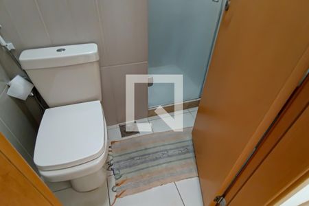 Apartamento à venda com 60m², 2 quartos e 1 vagaBanheiro Social