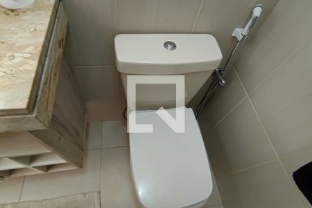 Apartamento à venda com 60m², 2 quartos e 1 vagaBanheiro Quarto 2