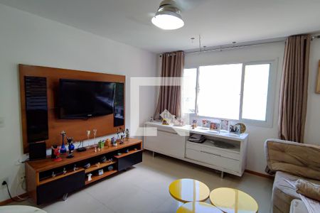 Sala de apartamento à venda com 2 quartos, 60m² em Taquara, Rio de Janeiro