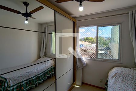 Quarto 1 de apartamento à venda com 2 quartos, 60m² em Taquara, Rio de Janeiro