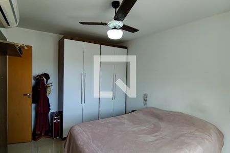 Quarto 2 de apartamento à venda com 2 quartos, 60m² em Taquara, Rio de Janeiro